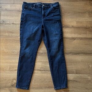 American Eagle Luxe Stretch Jeans Large